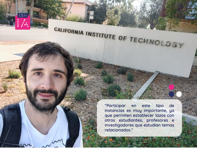 Cenia PhD student attends summer school on neurosymbolic AI organized by MIT