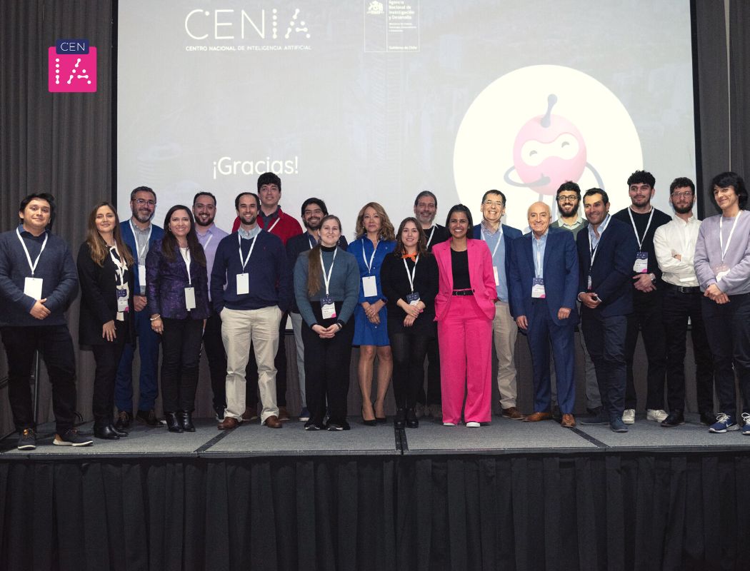 CENIA, HPE AND GOBIERNO DIGITAL HOST WORKSHOP ON ARTIFICIAL INTELLIGENCE FOR PUBLIC SECTOR