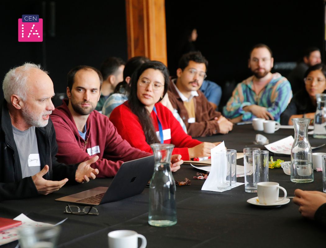 Centro Nacional de Inteligencia Artificial celebró su segundo workshop anual “Enfocando la ruta”