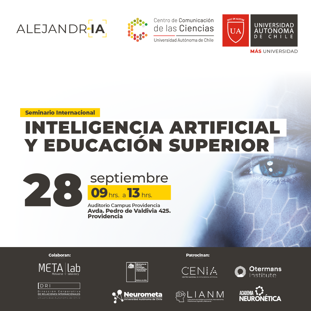 Seminario internacional inteligencia artificial y educación superior