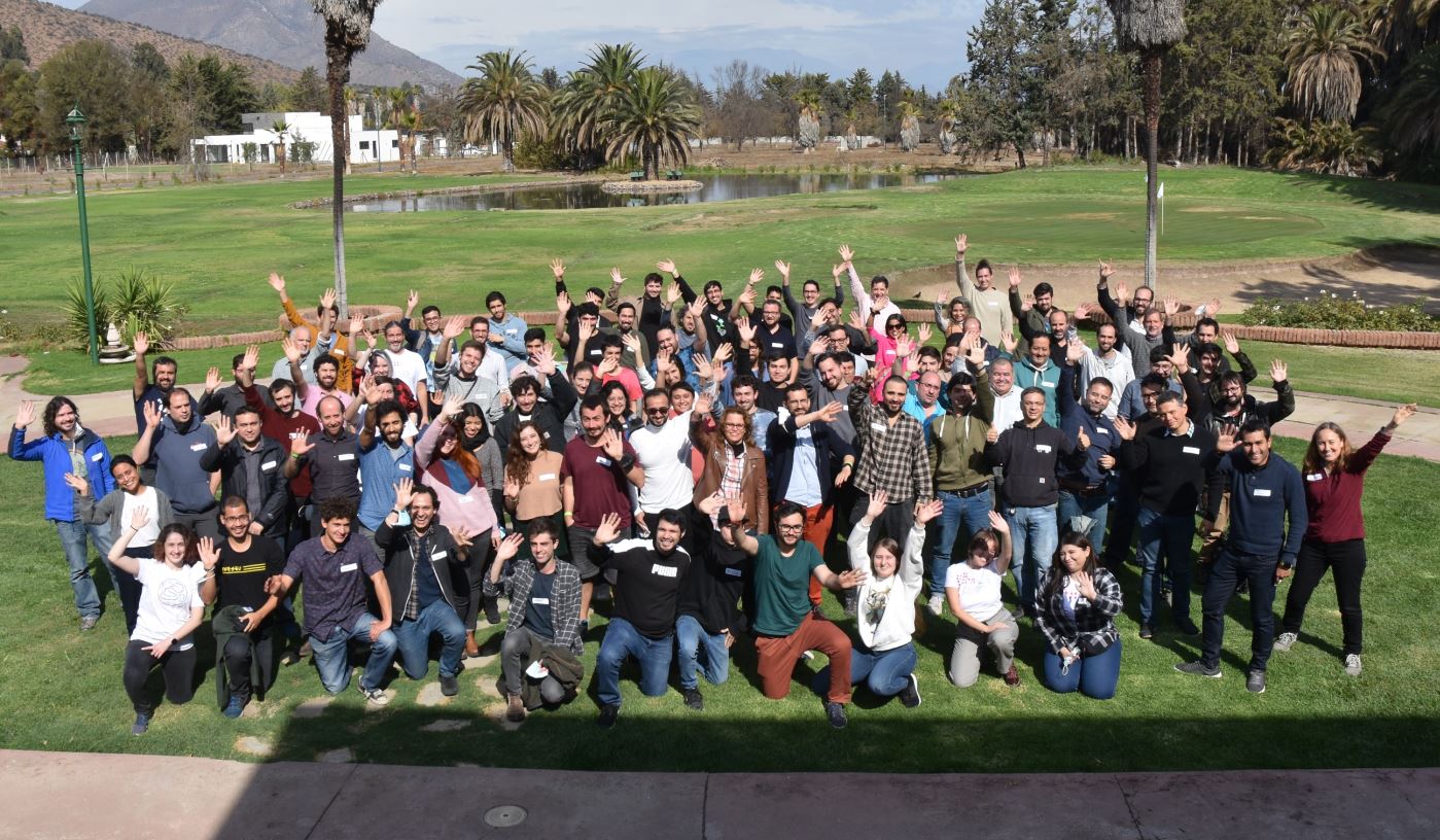 Centro Nacional de Inteligencia Artificial realiza su primer workshop anual “Formemos Lazos”