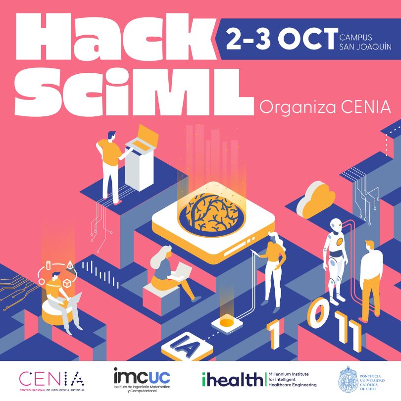 Hackathon on Scientific Machine Learning