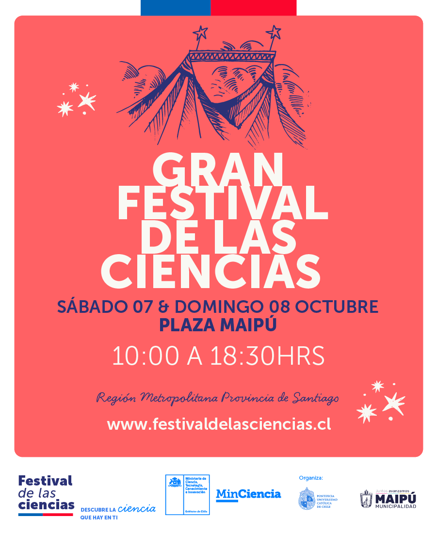 Festival de las Ciencias 2023